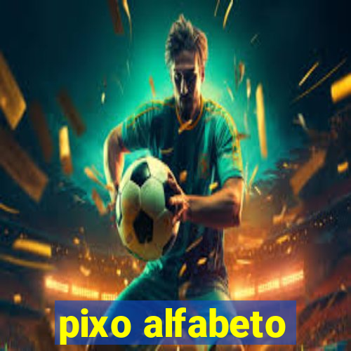 pixo alfabeto